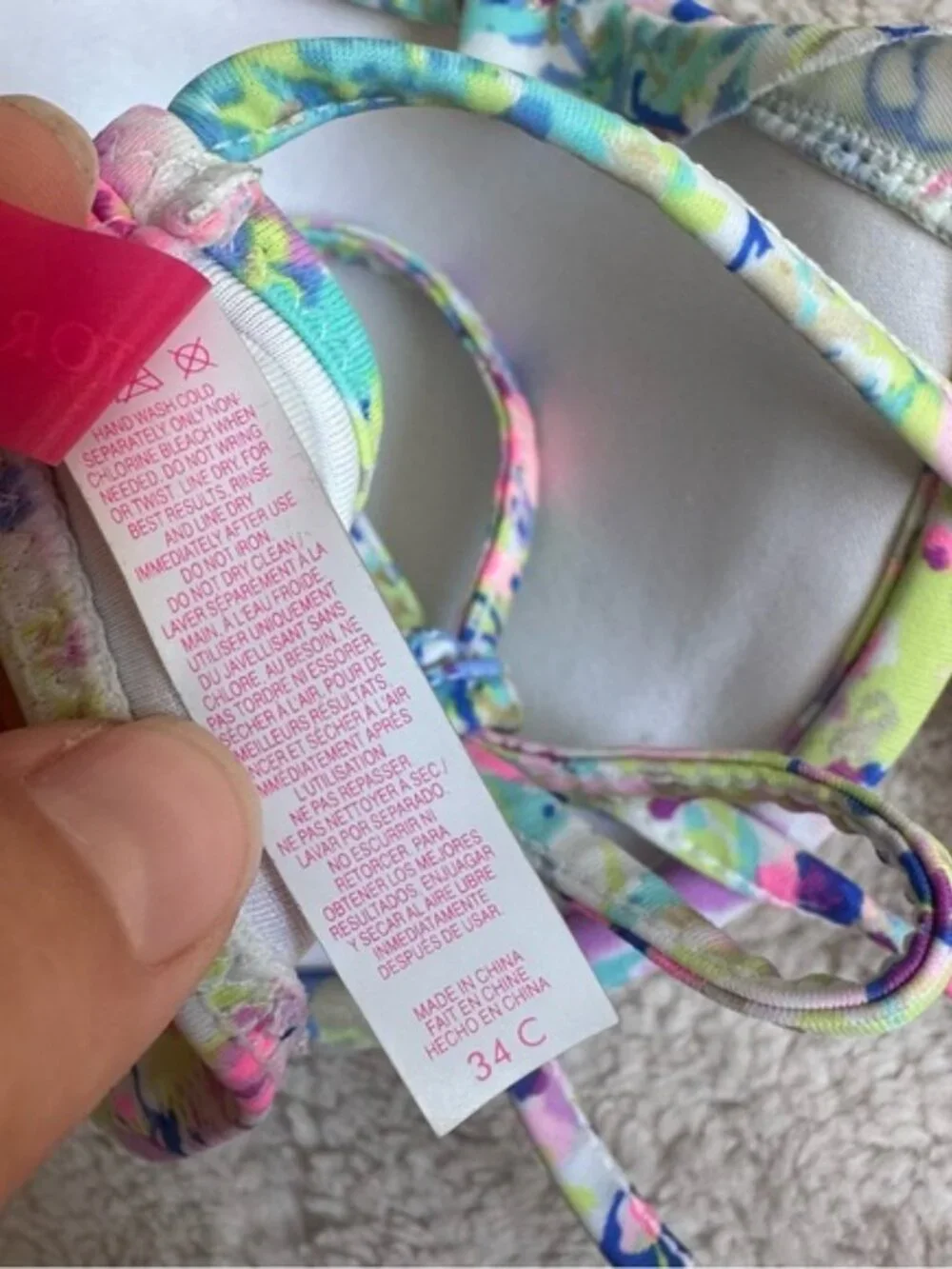 Victorias Secret brand victoria